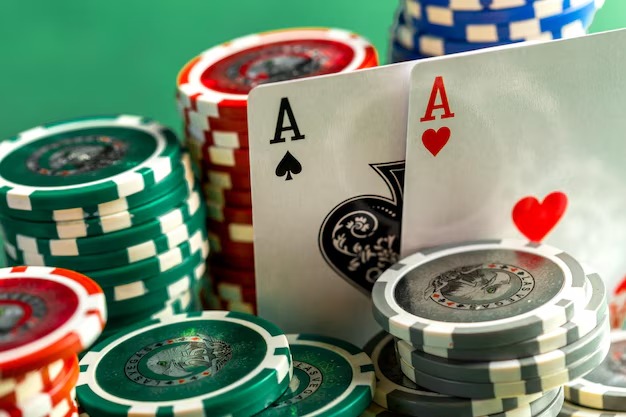 Our gestunbet live table screen for Texas Poker and sportsbook readers